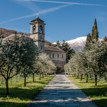 Abbazia di Piona